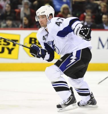 Saison terminée pour Marc-André Bergeron