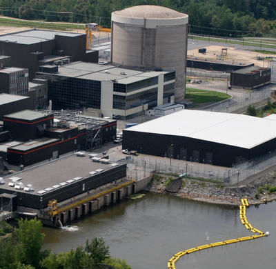 Gentilly-2 ne résisterait pas à un séisme de modéré à fort, selon une étude