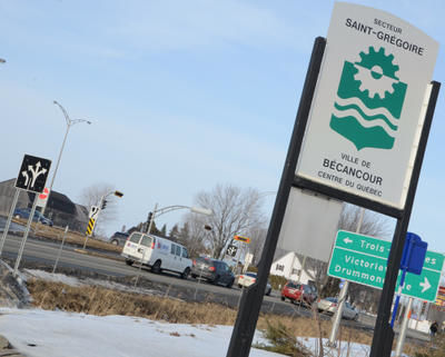 Autoroute 55: Saint-Grégoire aura son échangeur