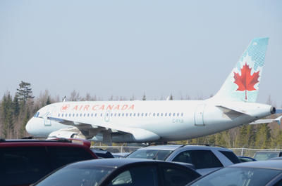 Des appareils d'Air Canada transférés vers Trois-Rivières