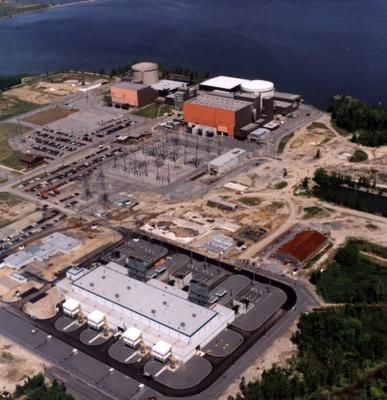 Possibles investissements de 275 millions $ à Gentilly-2
