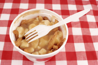 La malbouffe toujours au menu au CHRTR