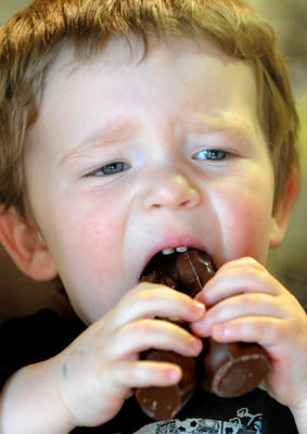 La folie passagère du chocolat de Pâques