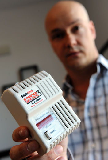 La Commission scolaire Chemin-du-Roy se lance à la chasse au radon