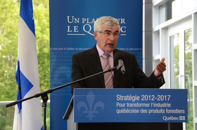 Québec veut rénover l’industrie forestière