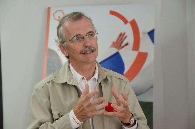 Jean-Claude Landry - Québec solidaire