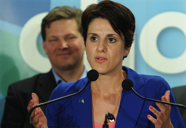 Djemila Benhabib - Parti québécois