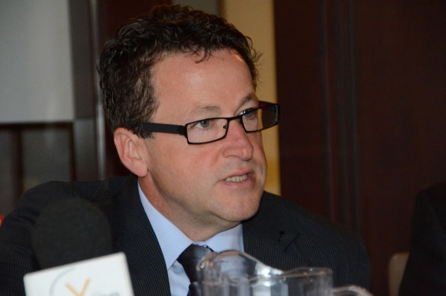 Donald Martel nouveau député de Nicolet-Bécancour