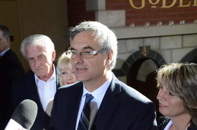 Une commission parlementaire dans la région ?
