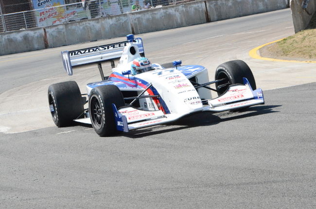 La série Indy Lights ne sera pas de retour