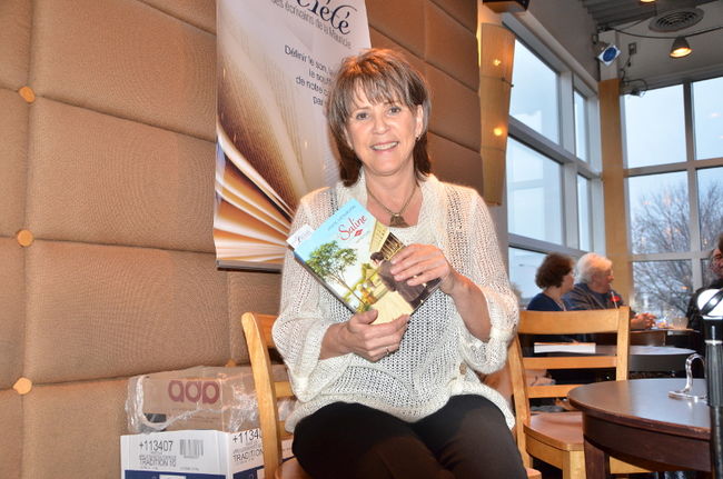 Un deuxième tome attendu pour Louise Lacoursière