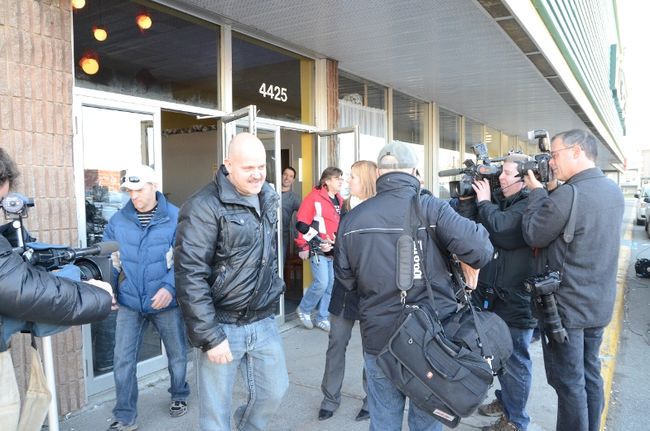 Le syndicat a un mandat de grève en poche