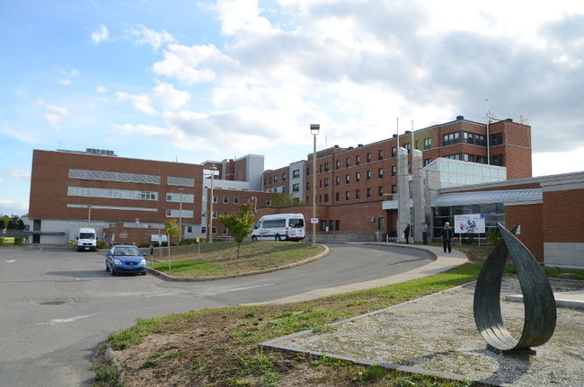 Le Centre hospitalier régional de Trois-Rivières traîne de la patte