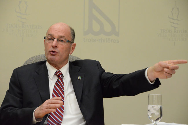 Budget 2013 de la Ville de Trois-Rivières : hausse moyenne du compte de taxe de 2 %