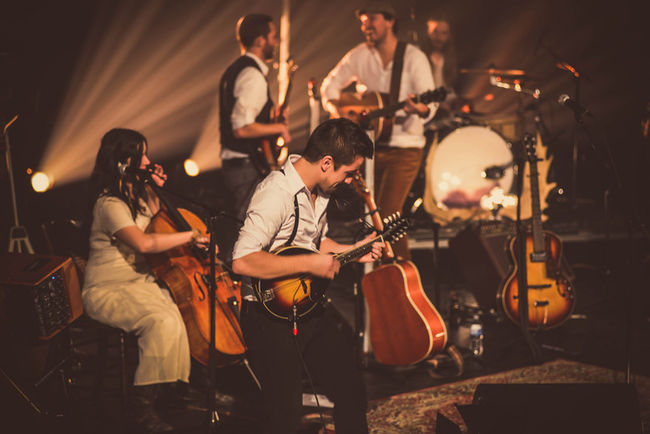 Le concert pour emporter de Bears of Legend