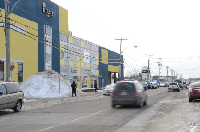 De la pyrrhotite au Complexe sportif Alphonse-Desjardins ?