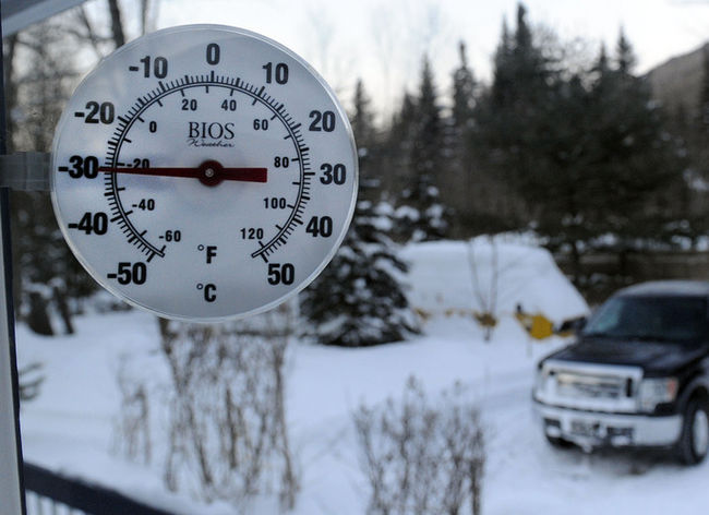 Gare au froid