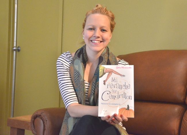 « Dans chaque fille, il y a une Cendrillon »