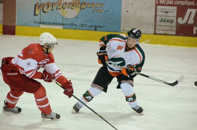 Les Patriotes remportent « un match bizarre »