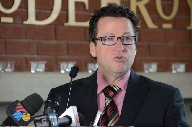 Donald Martel veut un Fonds permanent