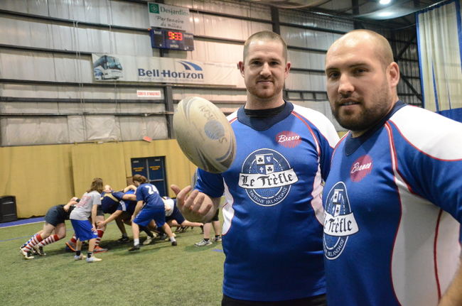 Deux sports, une vision