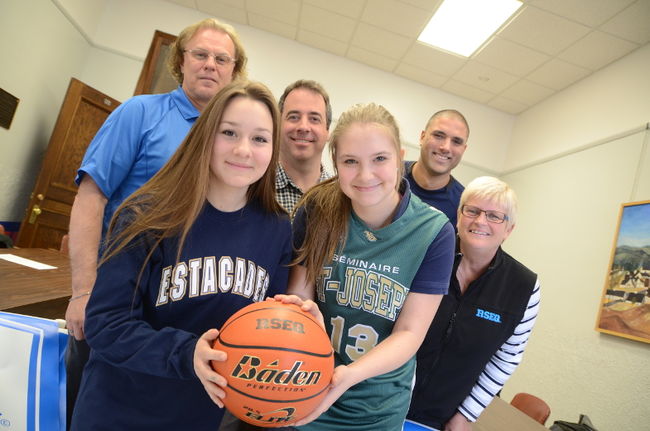 La crème du basketball benjamin à Trois-Rivières