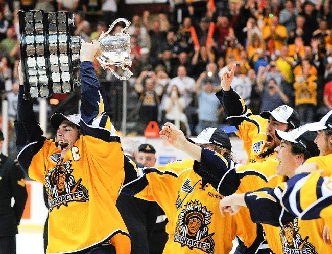 Les Cataractes en nomination pour trois Maurices