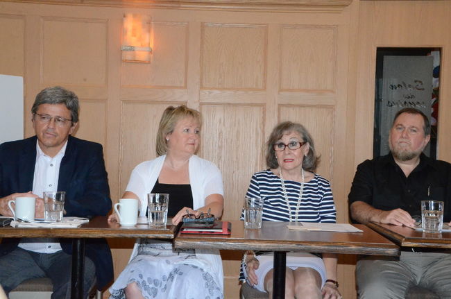 Quatre candidats en vue de l’investiture de Force 3R
