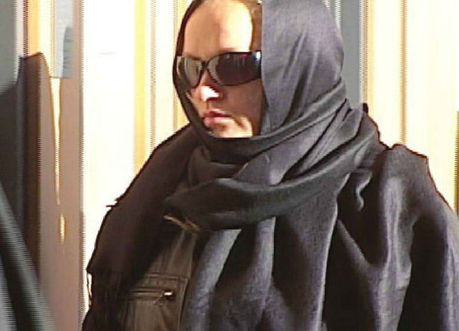 Irina Mysliakovskaia écope de 50 mois de prison