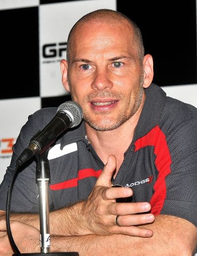 Le retour de Jacques Villeneuve