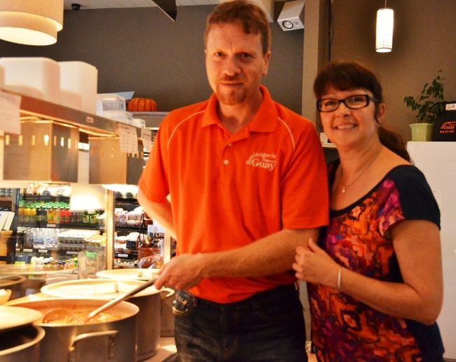 Une nouvelle succursale pour la Boulangerie Guay