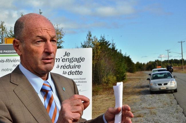 Le district des Vieilles-Forges aura sa caserne