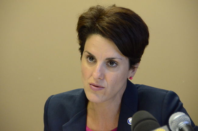 Djemila Benhabib se rallie à Tardif