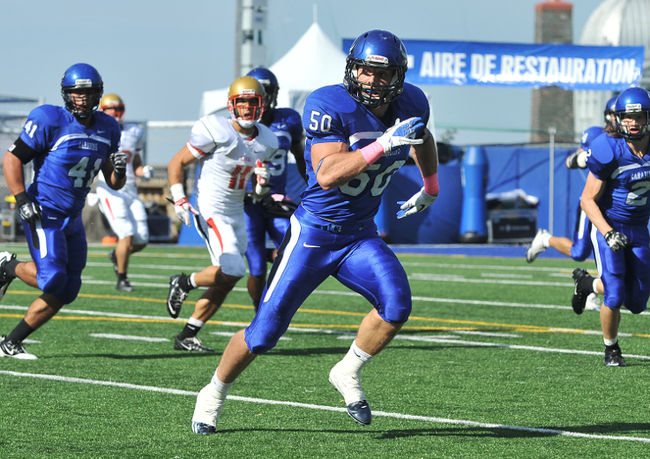 Beaulieu-Richard s’entend avec les Alouettes