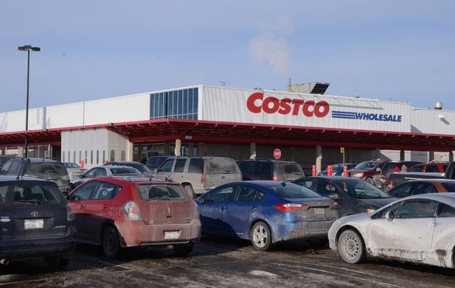 Une station-service pour Costco d’ici l’été