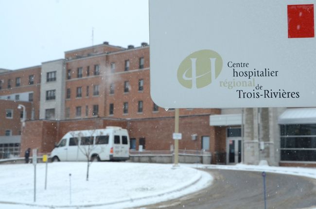 CHRTR: des services déplacés à Sherbrooke