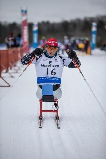 Bourque se prépare pour Sotchi
