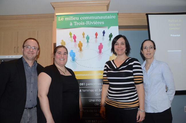 "Un des plus gros employeurs de Trois-Rivières"
