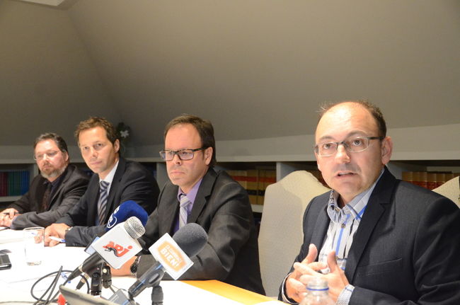 Pyrrhotite: SNC-Lavalin va en appel
