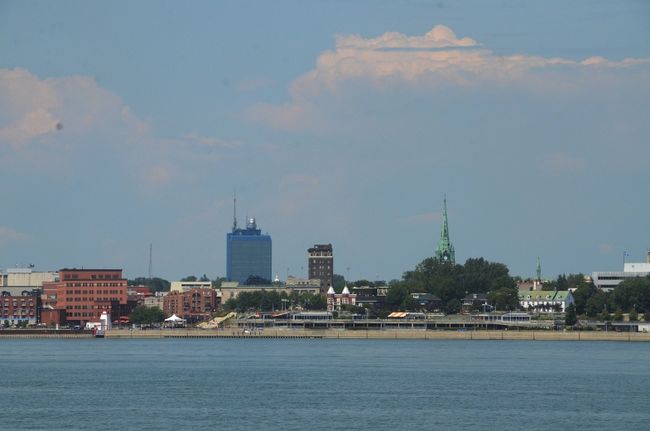 Rive-Nord et Rive-Sud: vers une réunification?