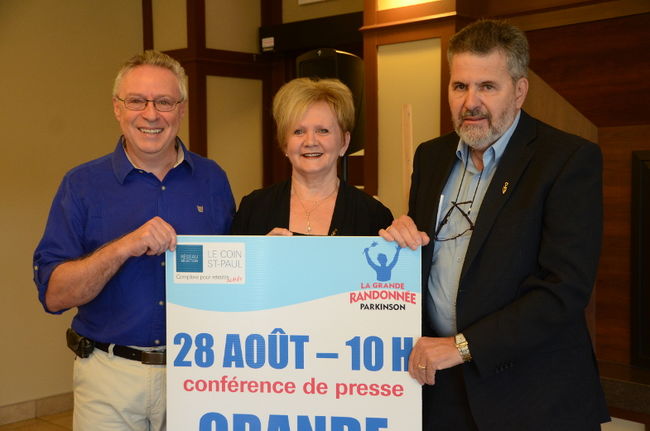 Noëlla Champagne de retour comme présidente d’honneur