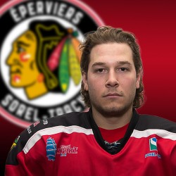 LNAH-Deux autres matchs le week-end de l'Action de grâce pour le Blizzard Cloutier Nord-Sud