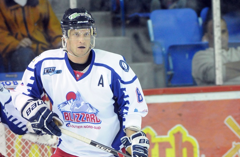 LNAH - Les River Kings de Cornwall au Colisée de Trois-Rivières ce dimanche 12 octobre