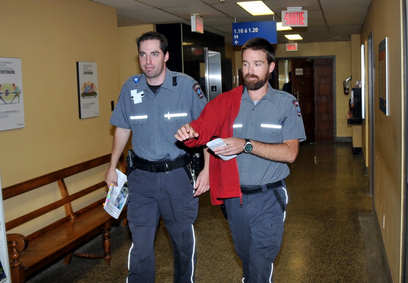 Procès sudation mortelle-Témoignages des ambulanciers et de l’urgentologue