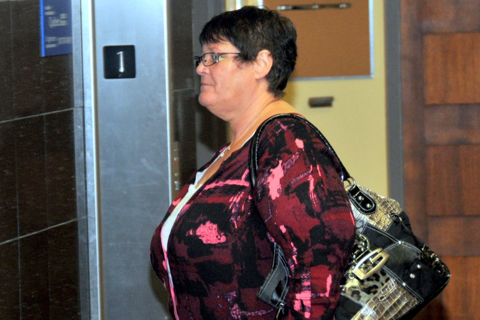 Procès sudation fatale: c'est au tour de Gabrielle Fréchette à parler
