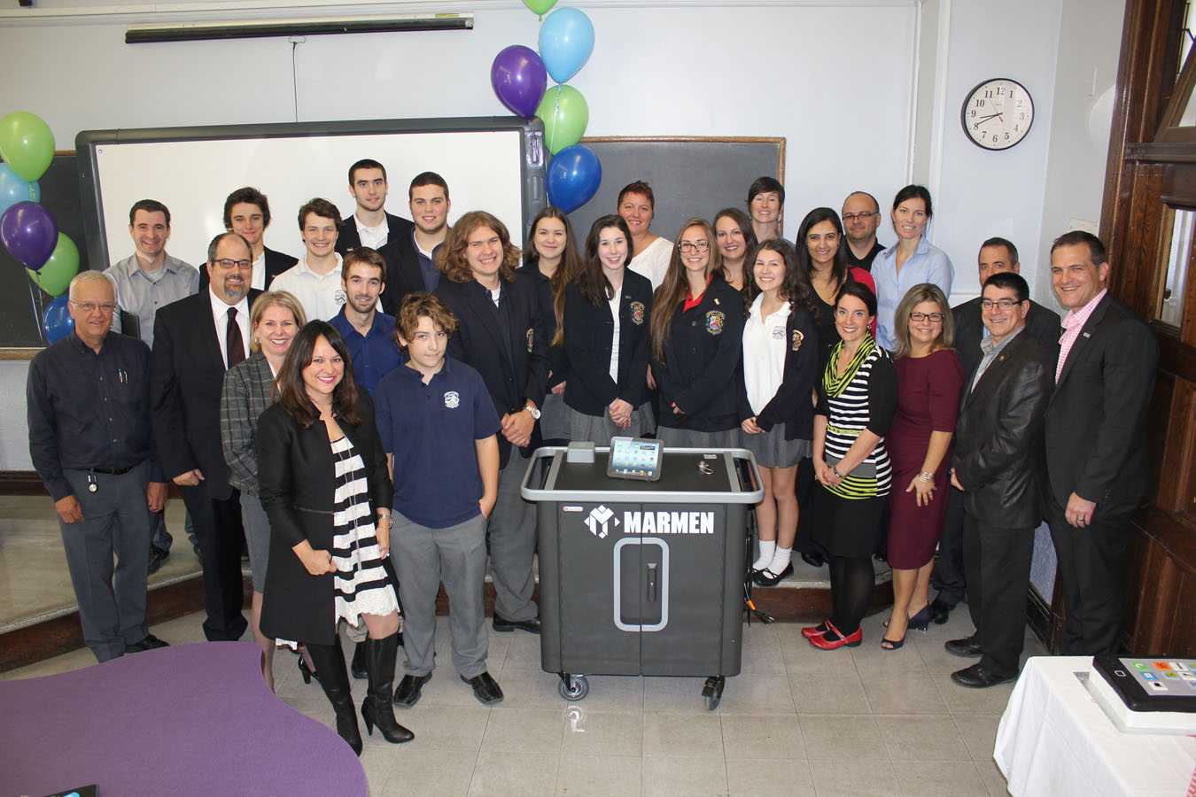 La technologie au service de l’éducation au Séminaire Saint-Joseph!