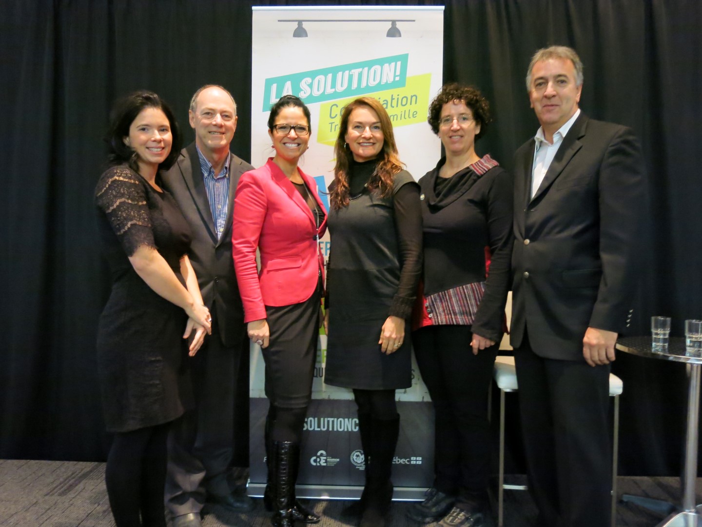 Conciliation travail-famille: un colloque régional se tient à Shawinigan