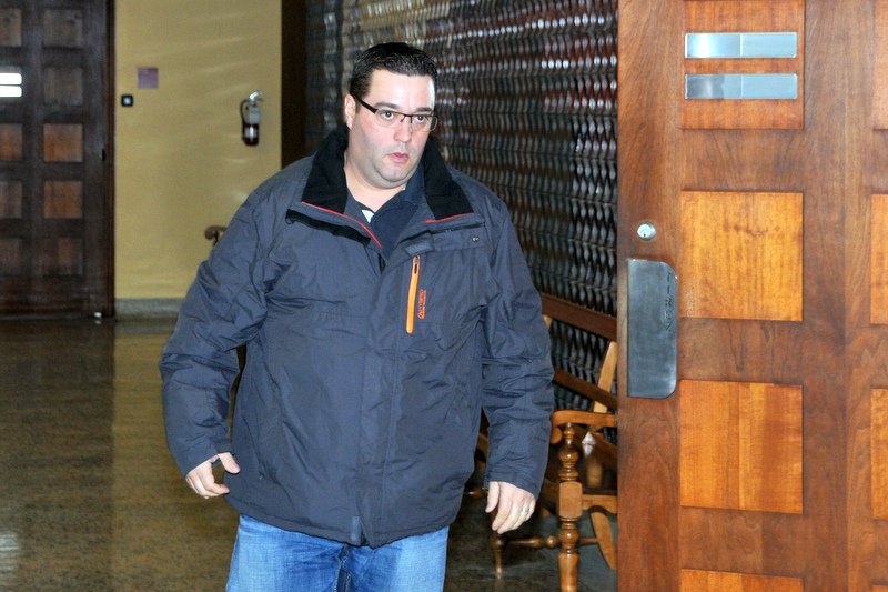Guy Richard revient en cour et témoigne à son procès