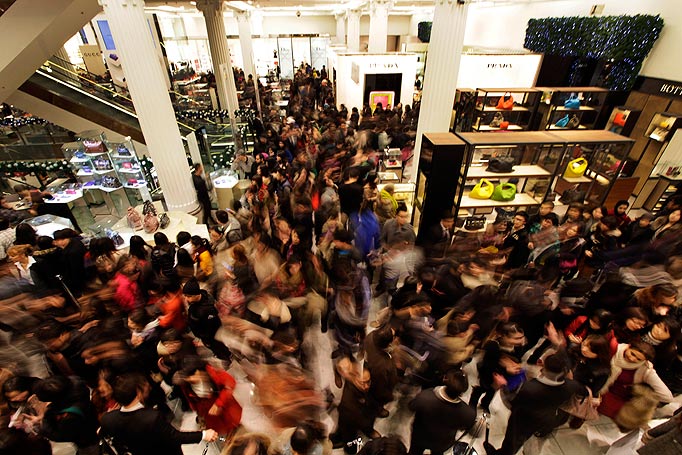 Le « Boxing Day » intéresse à peine 12 % des québécois