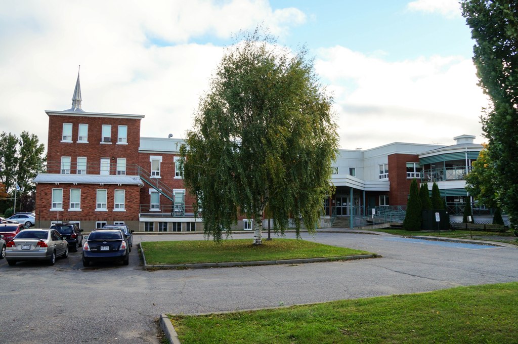 Mise en place de mesures de protection au Centre d'hébergement Saint-Célestin